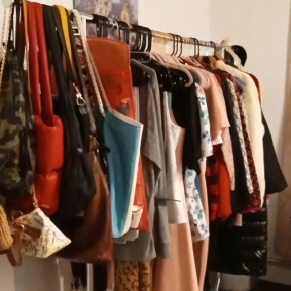 Assorted Clothing and Accessories Collection